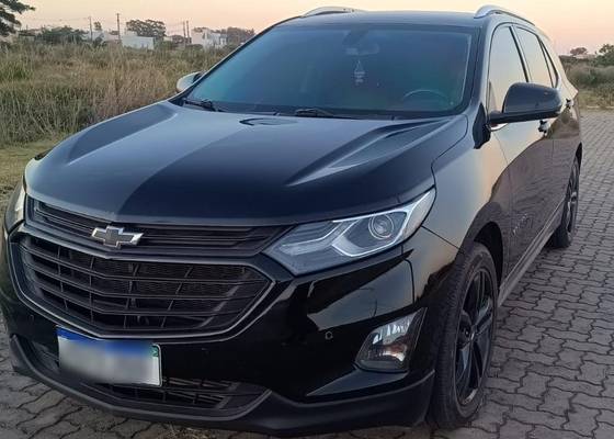 CHEVROLET EQUINOX 1.5 16V TURBO GASOLINA MIDNIGHT AUTOMÁTICO